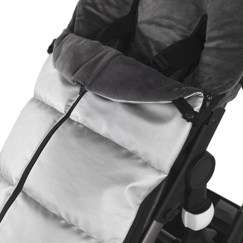 Cambrass SACO SILLA UNIVERSAL FASHION ARGENT 45x98x3 CM