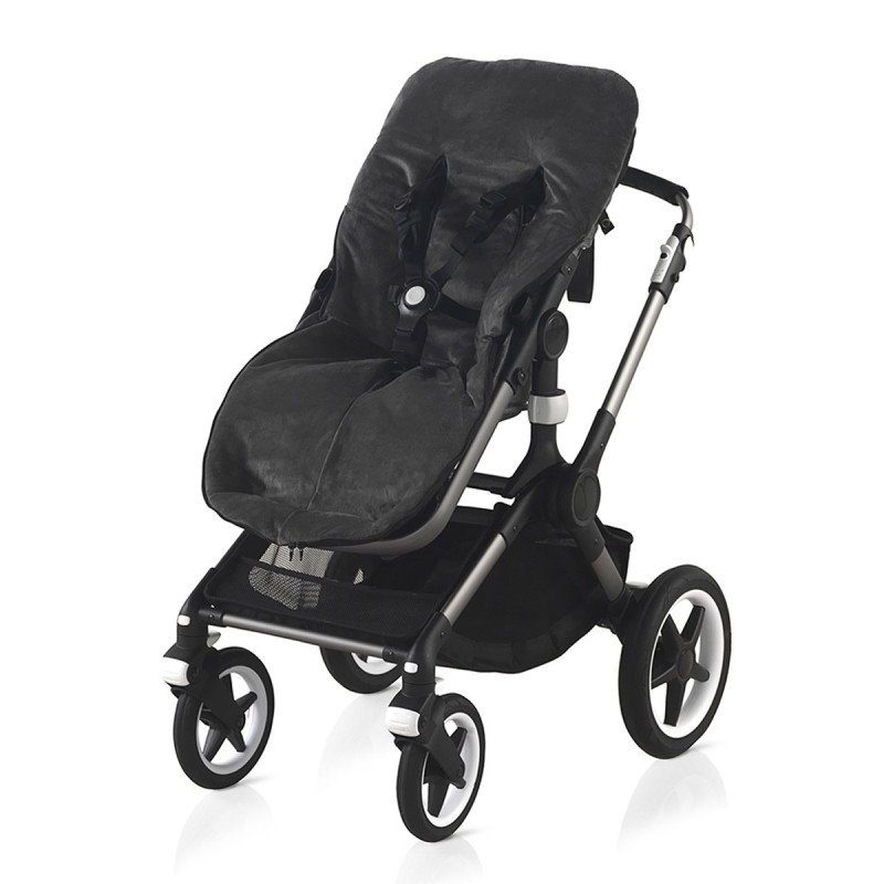 Cambrass SACO SILLA UNIVERSAL FASHION ARGENT 45x98x3 CM