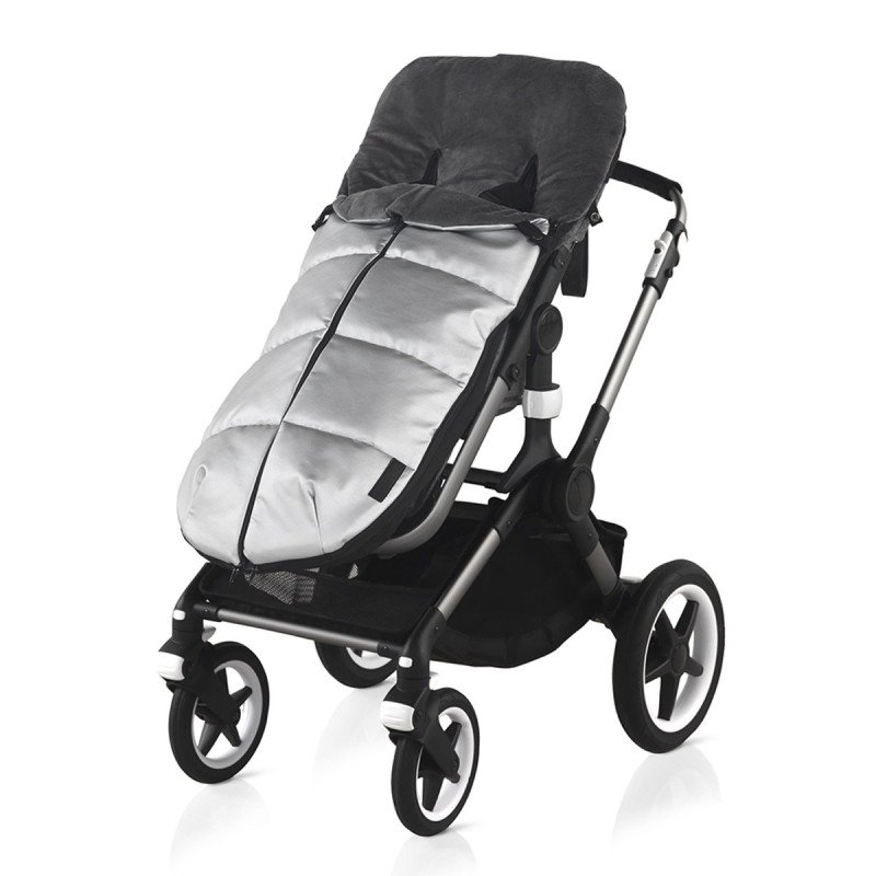 Cambrass SACO SILLA UNIVERSAL FASHION ARGENT 45x98x3 CM