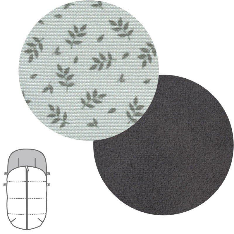 Cambrass SACO SILLA UNIVERSAL FRESH MINT 45x98x3 CM