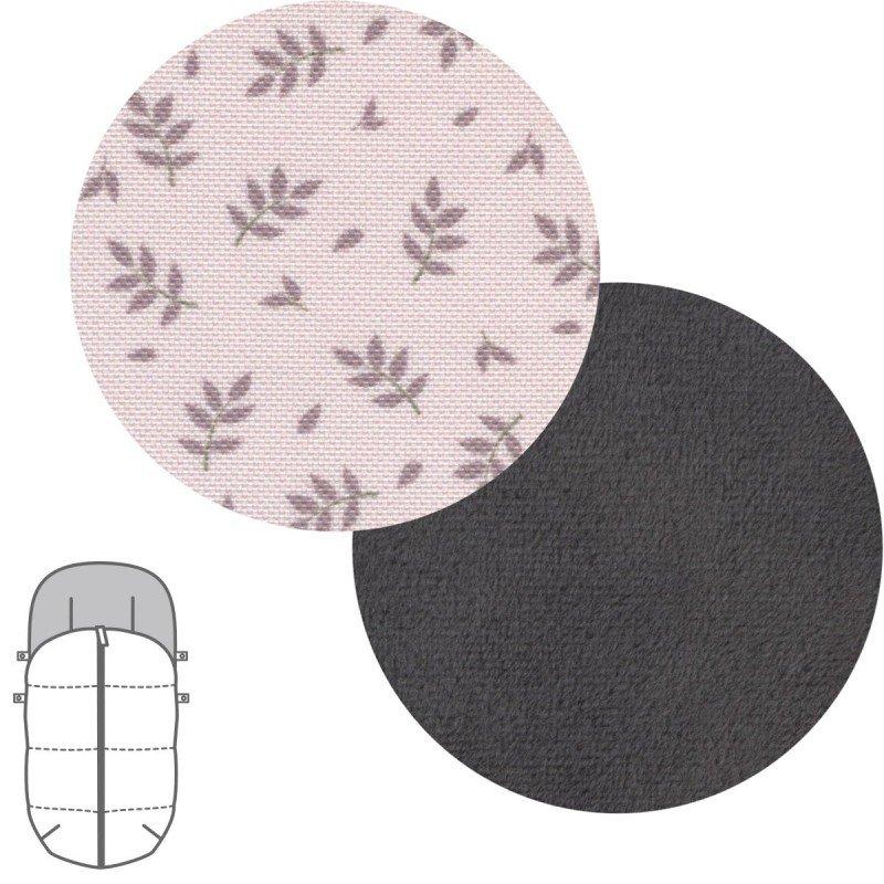 Cambrass SACO SILLA UNIVERSAL FRESH ROSA 45x98x3 CM