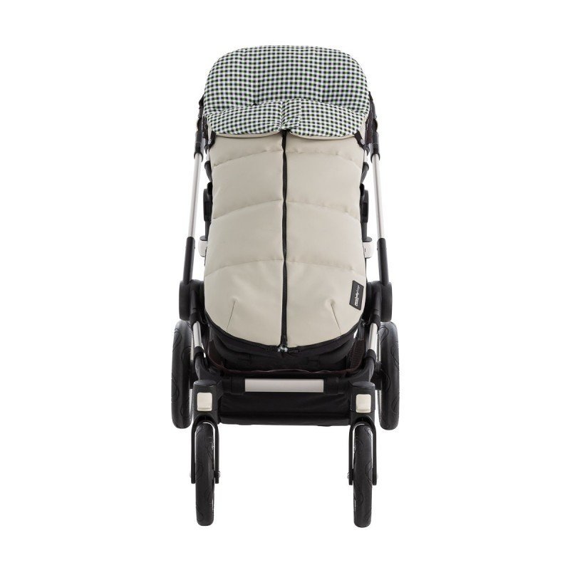 Cambrass SACO SILLA UNIVERSAL NEW VICHY KAKI 45x98x3 CM