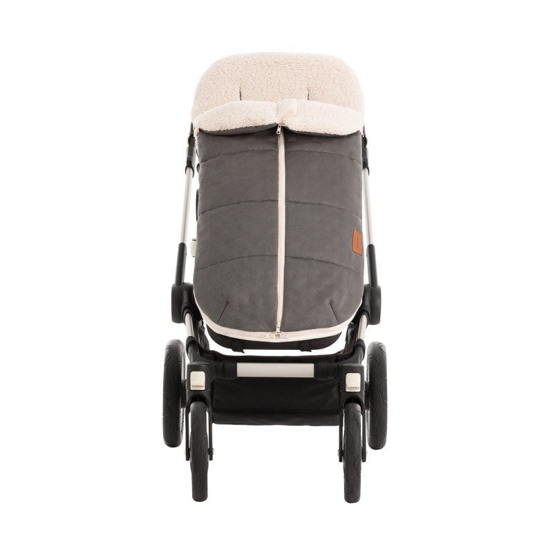 Cambrass SACO SILLA UNIVERSAL SOFT WINTER GRIS 45x98x3 CM