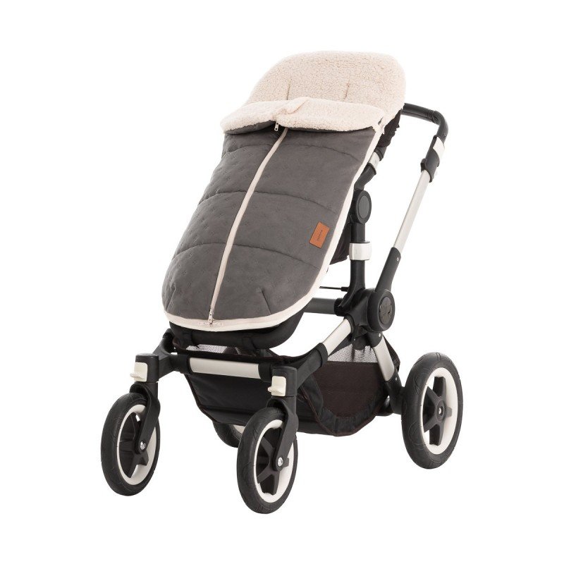 Cambrass SACO SILLA UNIVERSAL SOFT WINTER GRIS 45x98x3 CM