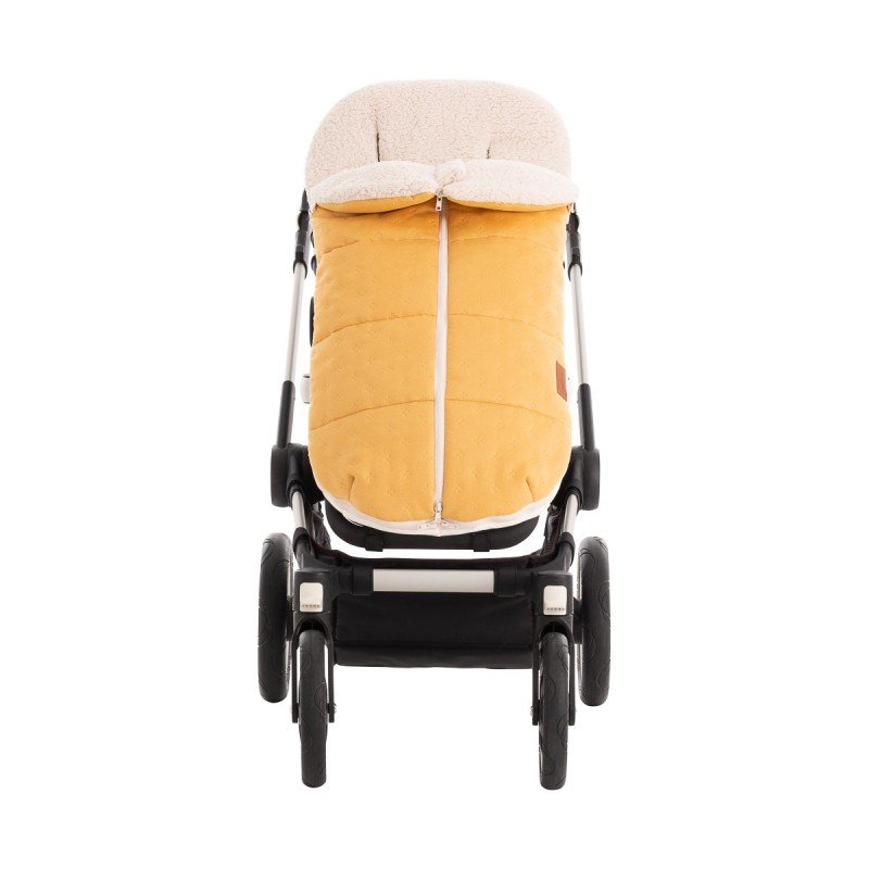 Cambrass SACO SILLA UNIVERSAL SOFT WINTER OCRE 45x98x3 CM