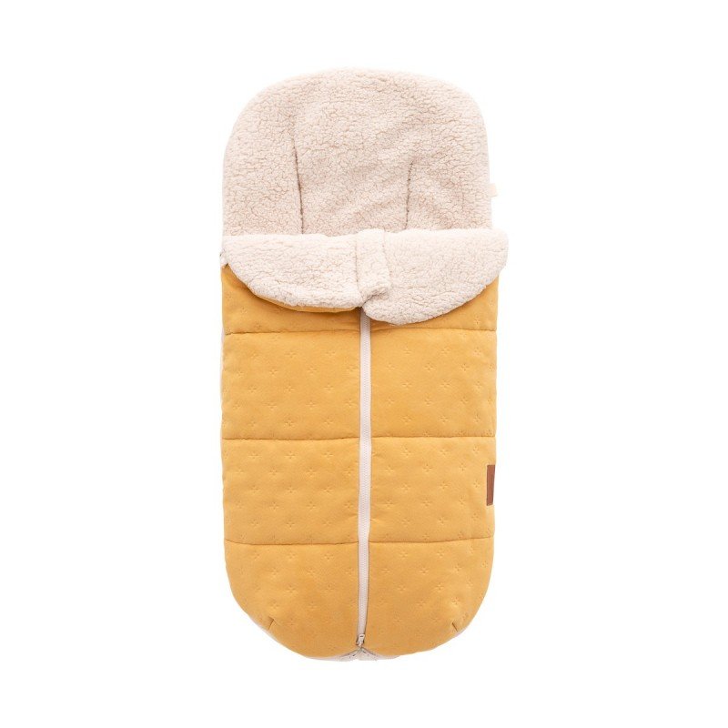 Cambrass SACO SILLA UNIVERSAL SOFT WINTER OCRE 45x98x3 CM