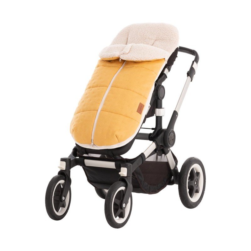 Cambrass SACO SILLA UNIVERSAL SOFT WINTER OCRE 45x98x3 CM