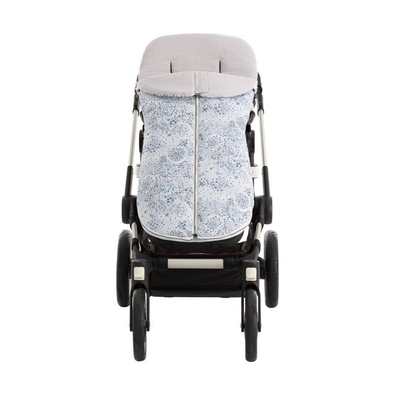 Cambrass SACO SILLA UNIVERSAL STAR LIBERTY AZUL 45x98x3 CM