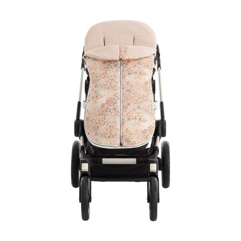 Cambrass SACO SILLA UNIVERSAL STAR LIBERTY NATURAL 45x98x3 CM