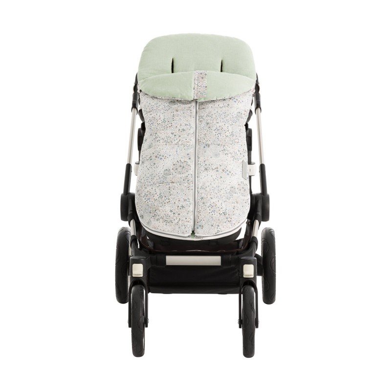 Cambrass SACO SILLA UNIVERSAL STAR LIBERTY VERDE 45x98x3 CM