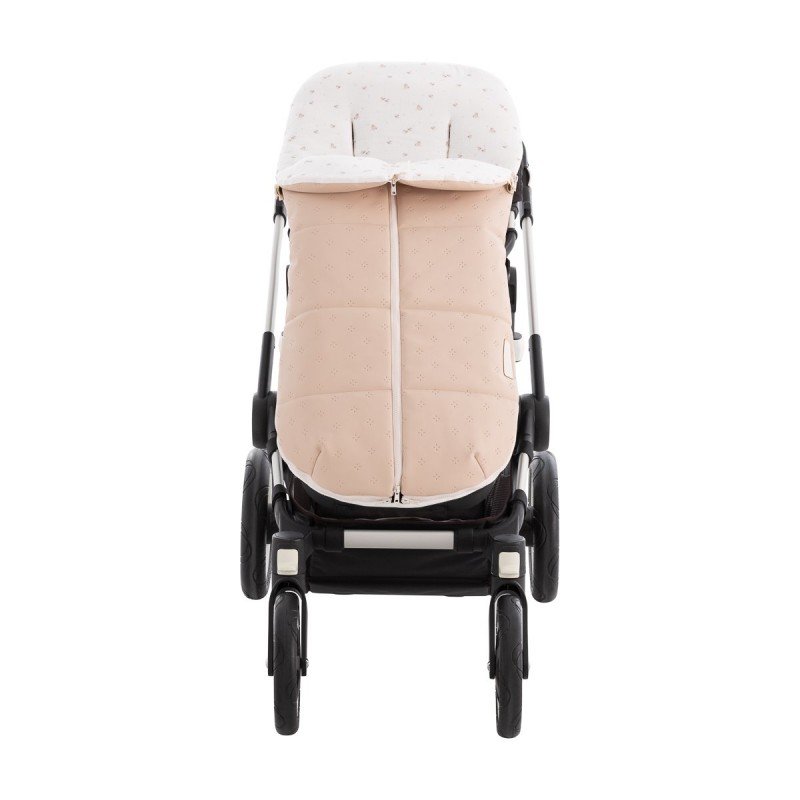 Cambrass SACO SILLA UNIVERSAL TWIN BEIGE 45x98x3 CM