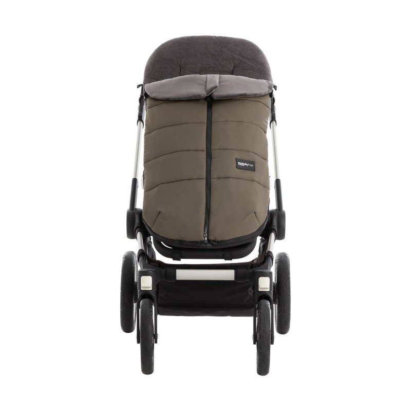 Cambrass SACO SILLA UNIVERSAL URBAN KAKI 45x98x3 CM