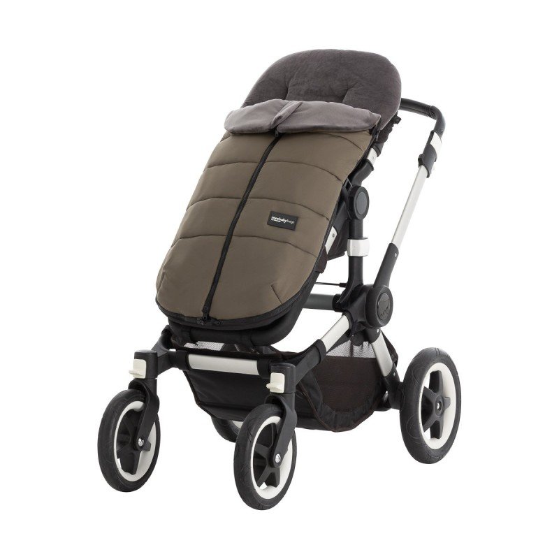 Cambrass SACO SILLA UNIVERSAL URBAN KAKI 45x98x3 CM