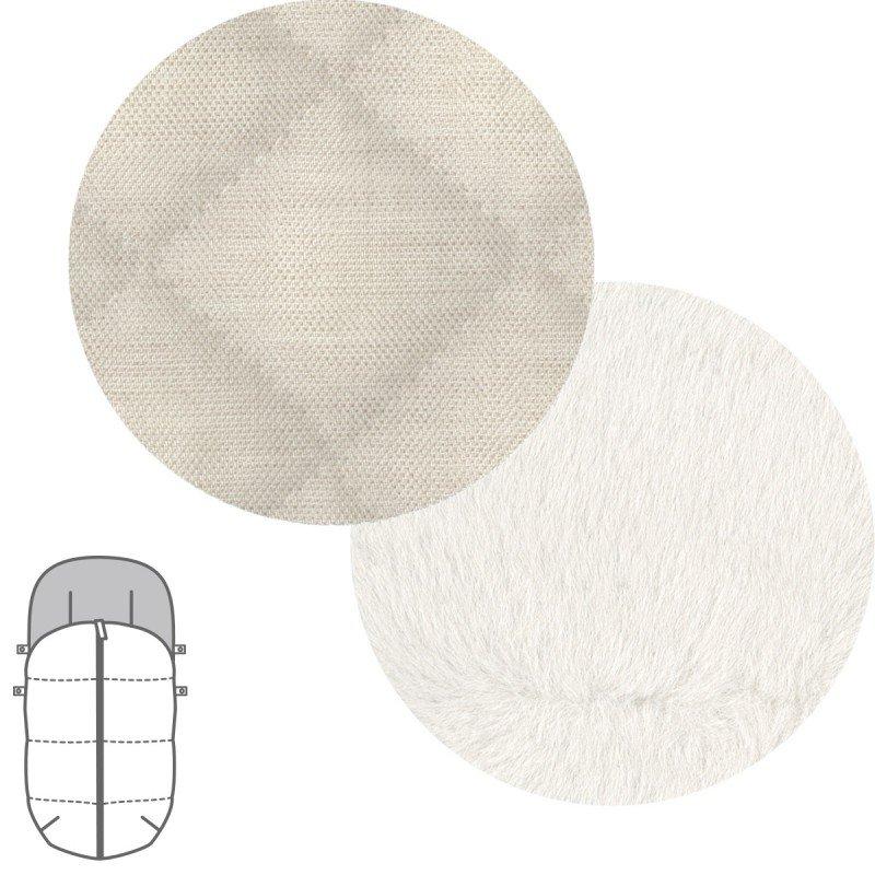 Cambrass SACO SILLA UNIVERSAL VIELLA BEIGE 45x98x3 CM