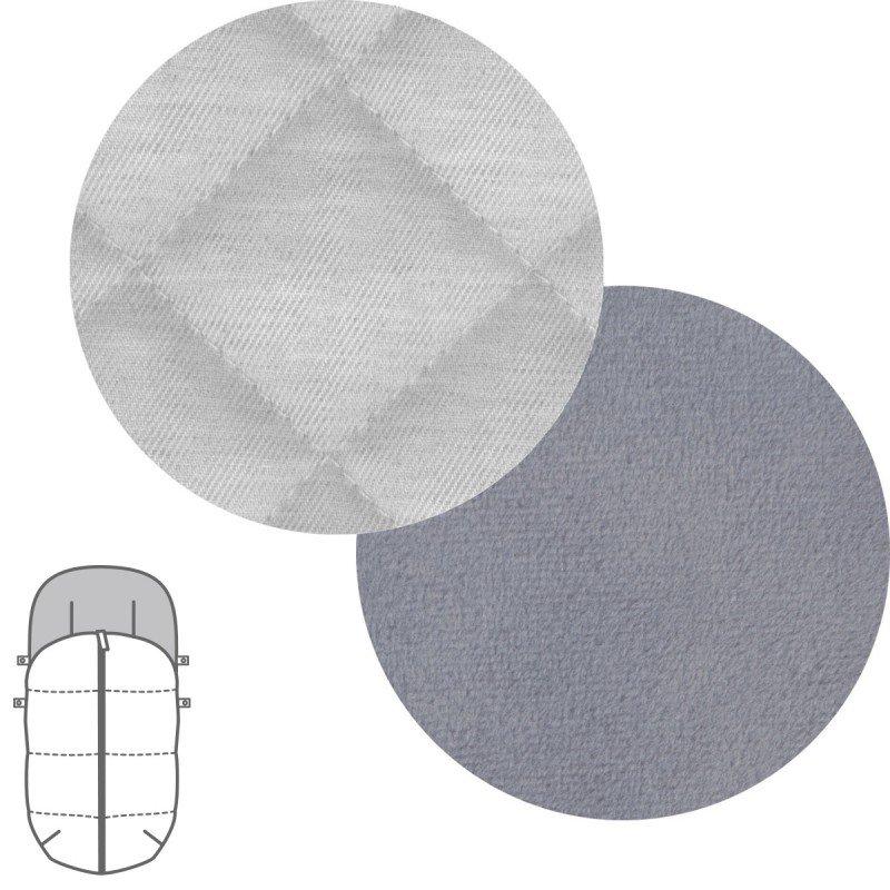 Cambrass SACO SILLA UNIVERSAL VIELLA GRIS 45x98x3 CM