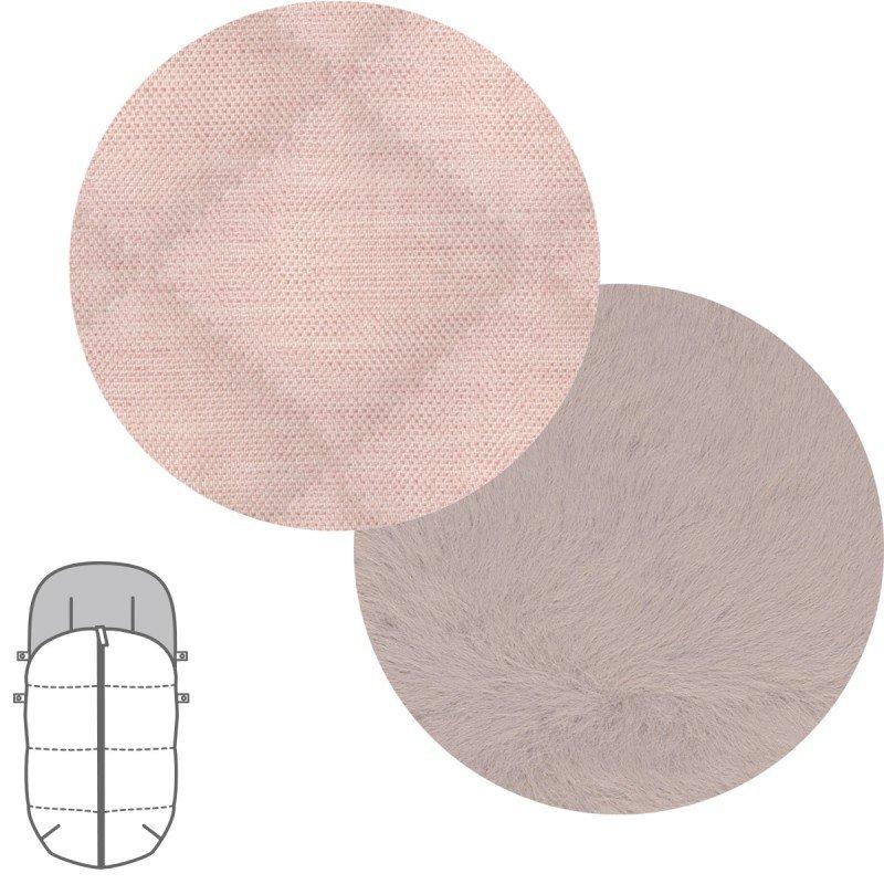 Cambrass SACO SILLA UNIVERSAL VIELLA ROSA 45x98x3 CM