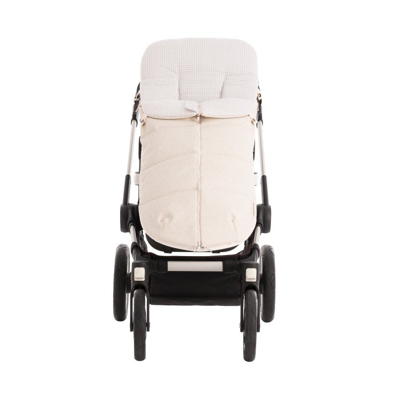 Cambrass SACO SILLA UNIVERSAL WINDSORD CRUDO 45x98x3 CM