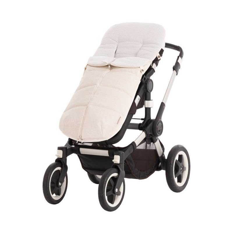 Cambrass SACO SILLA UNIVERSAL WINDSORD CRUDO 45x98x3 CM