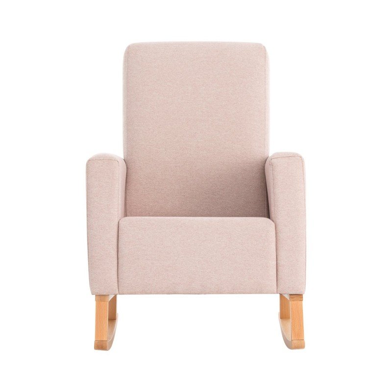 Cambrass SILLON DE LACTANCIA LISO E ROSA 70x70x104 CM