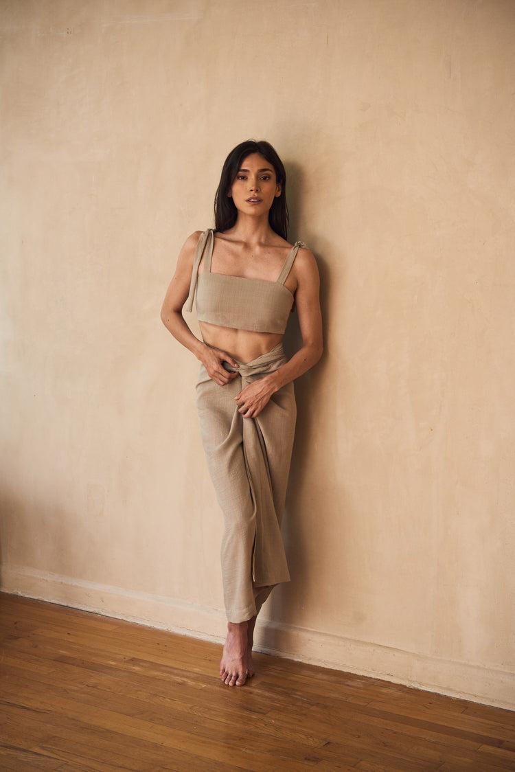 Camille Bali Sand Wrap Pareo