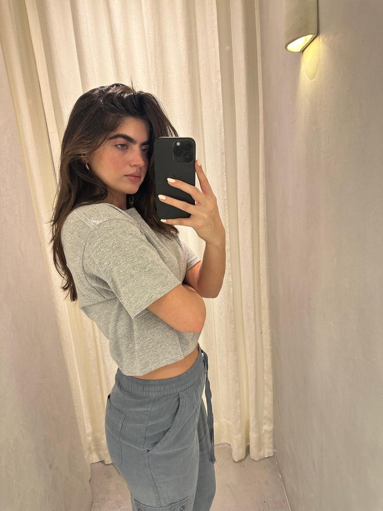 Camille Bodrum Blue Pants