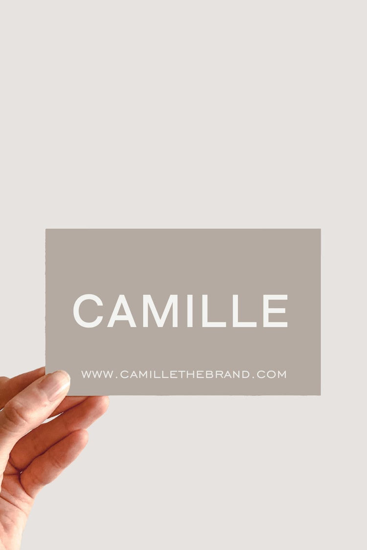 Camille Camille Gift Card