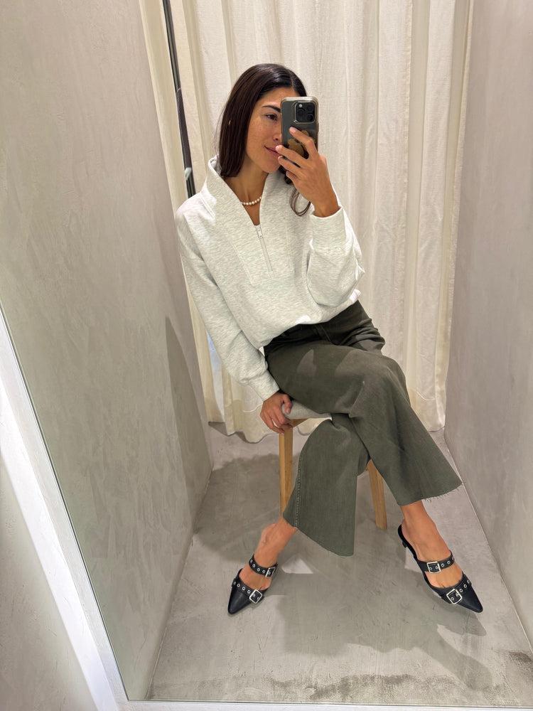 Camille Cape Town Grey Sweat