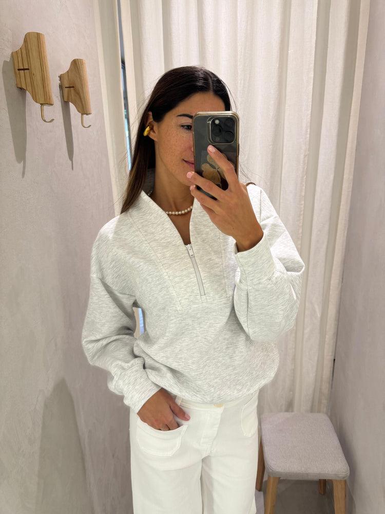 Camille Cape Town Grey Sweat