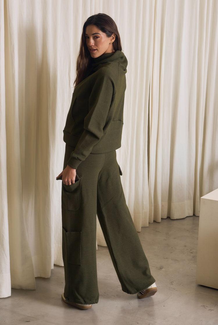 Camille Kenya Forest Hoodie