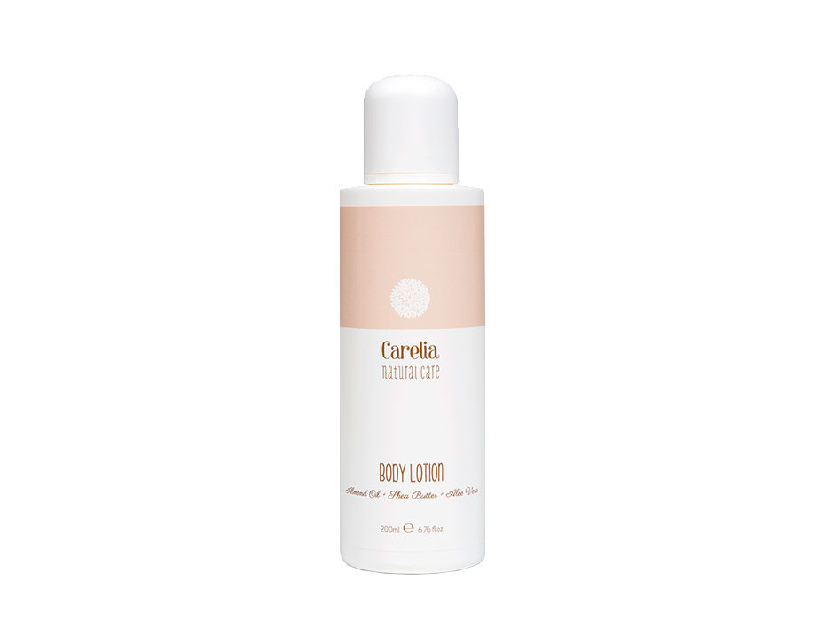 Carelia Body Lotion