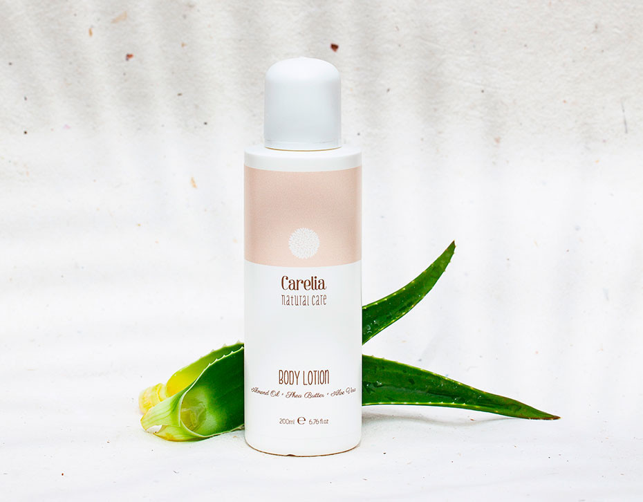 Carelia Body Lotion
