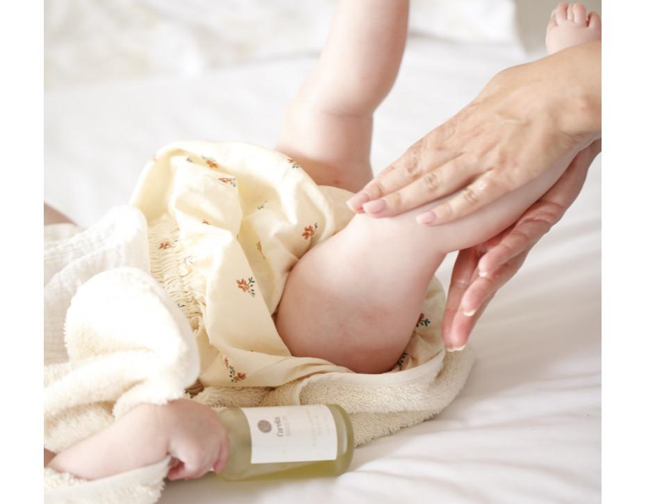 Carelia Body Oil - Mamá Y Bebé