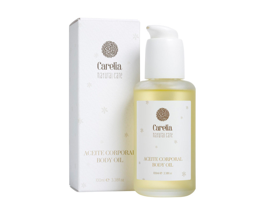 Carelia Body Oil - Mamá y Bebé
