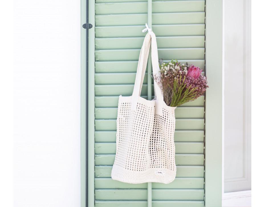 Carelia Bolso Shopper Natural