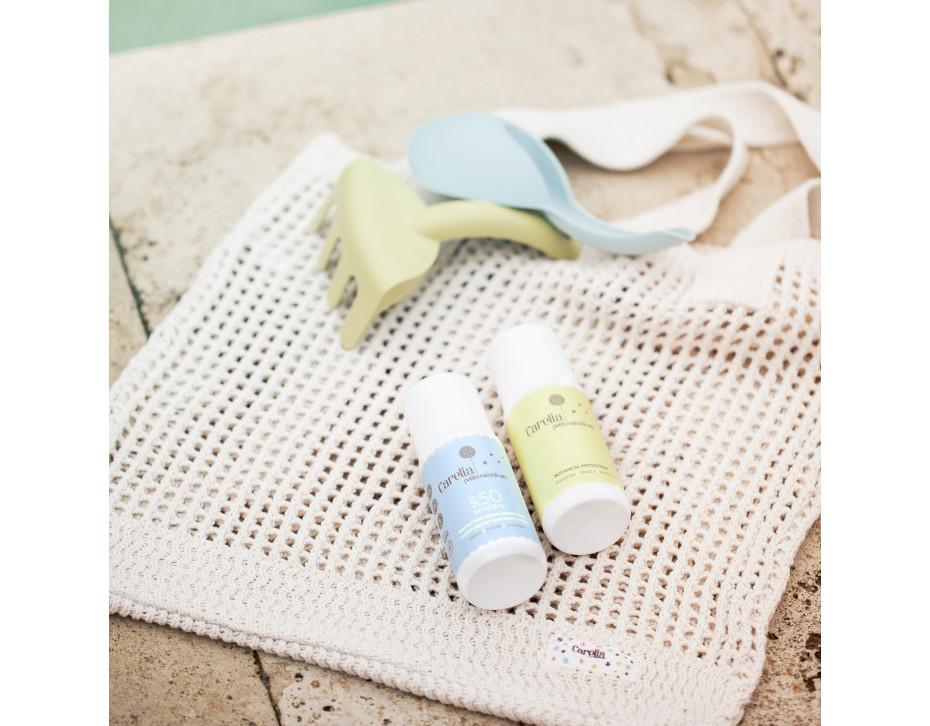 Carelia Bolso Shopper Natural