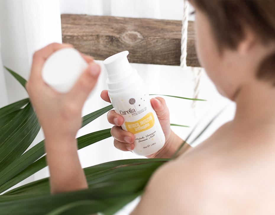 Carelia Botanical Protection Antimosquitos