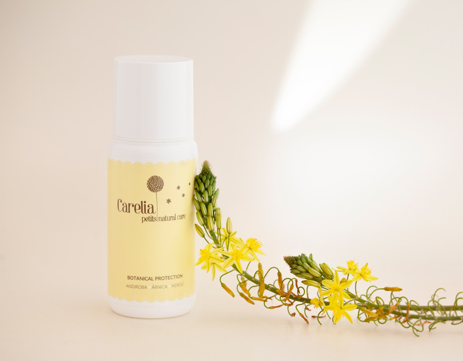 Carelia Botanical Protection Antimosquitos