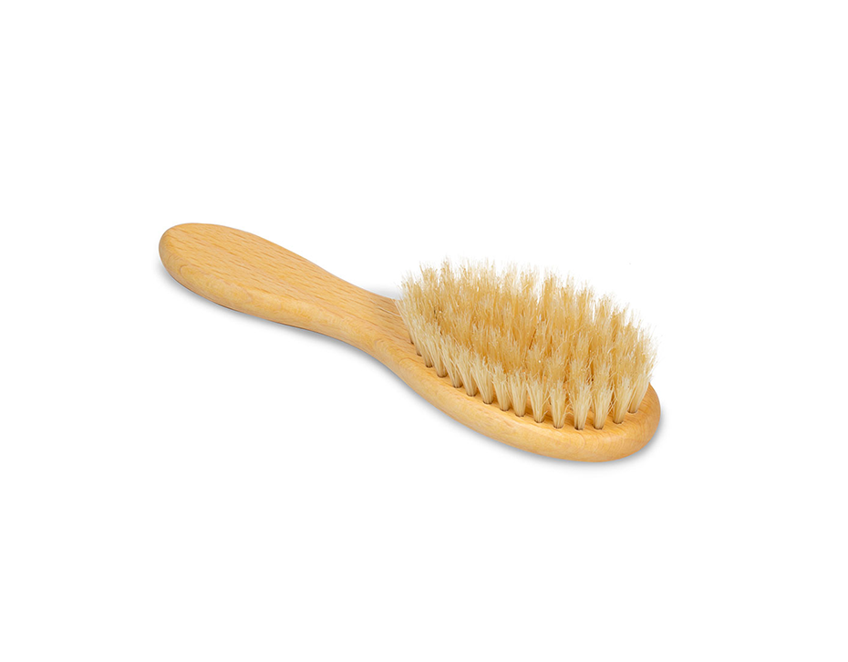 Carelia Cepillo Natural Para Niños