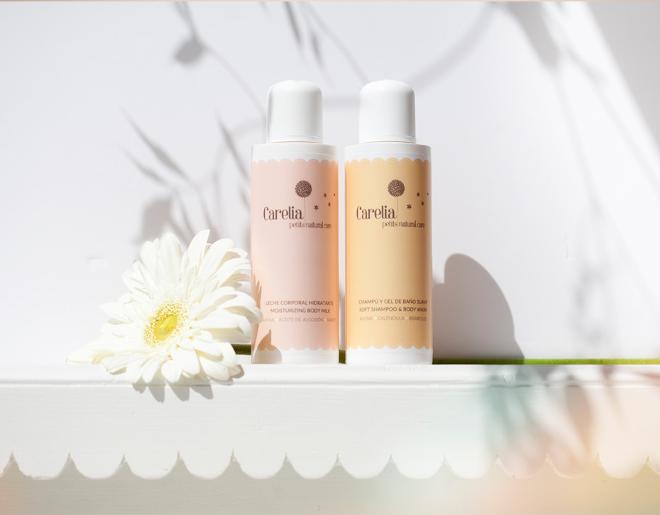 Carelia Dúo Esenciales Baño