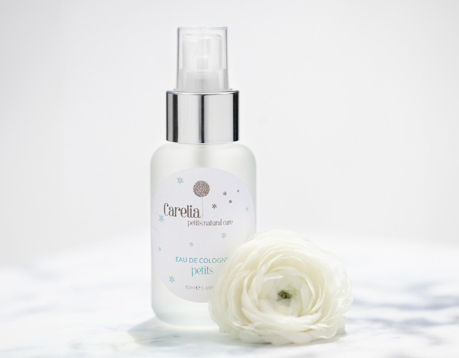 Carelia Eau De Cologne Petits 50 Ml