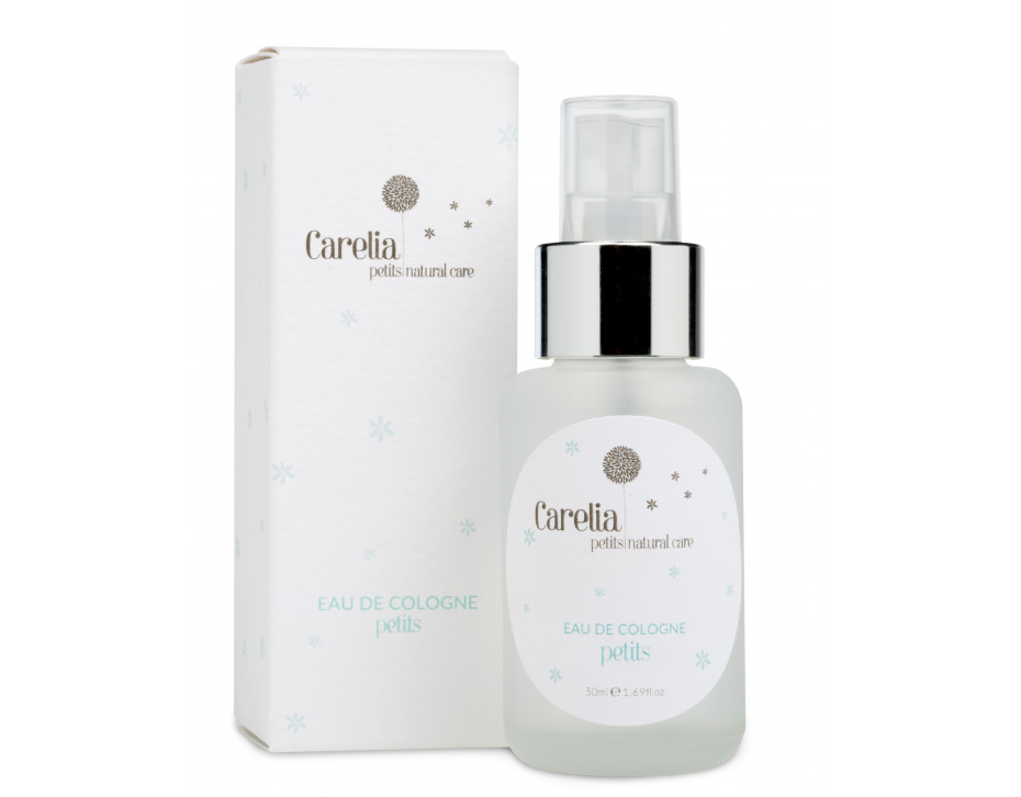 Carelia Eau de Cologne Petits 50 ml