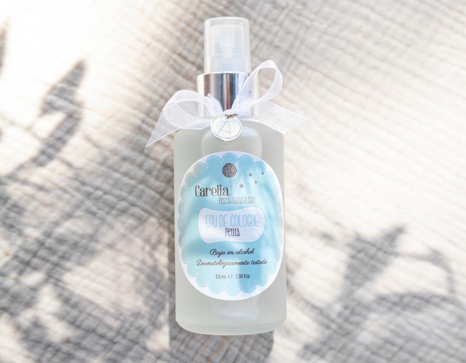 Carelia Eau de Cologne Petits Personalizable