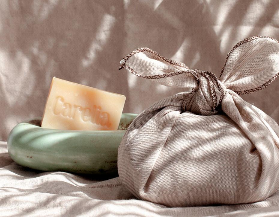 Carelia Jabonera Terra Collection Oval