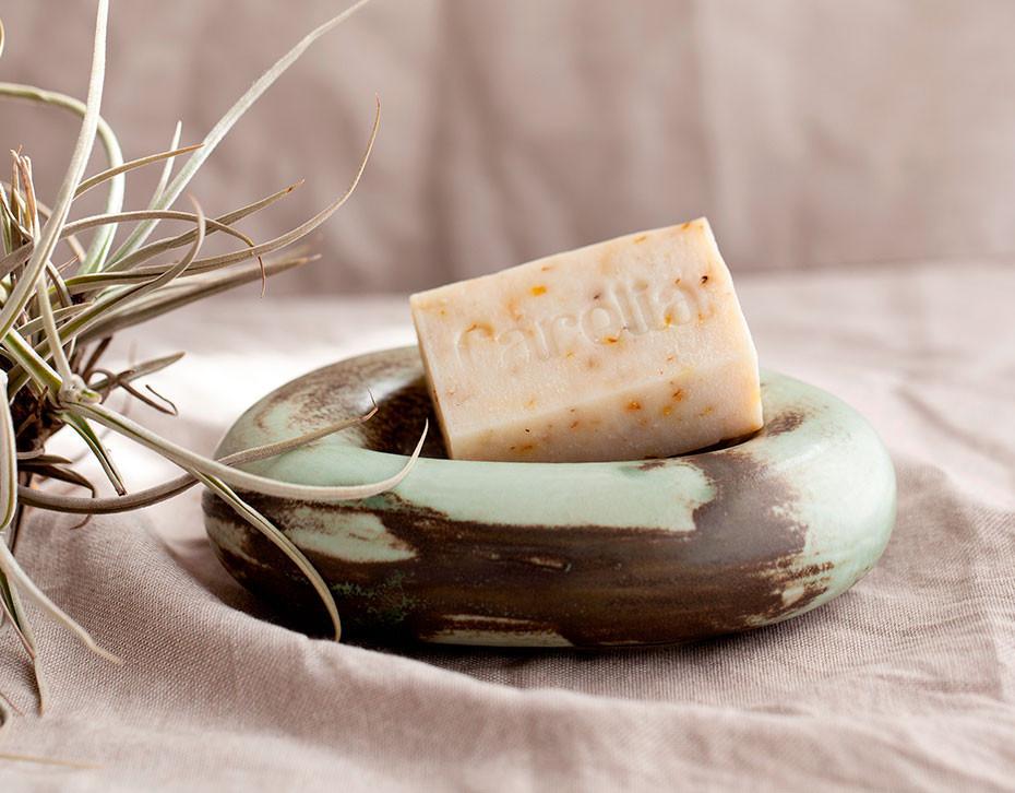 Carelia Jabonera Terra Collection Oval