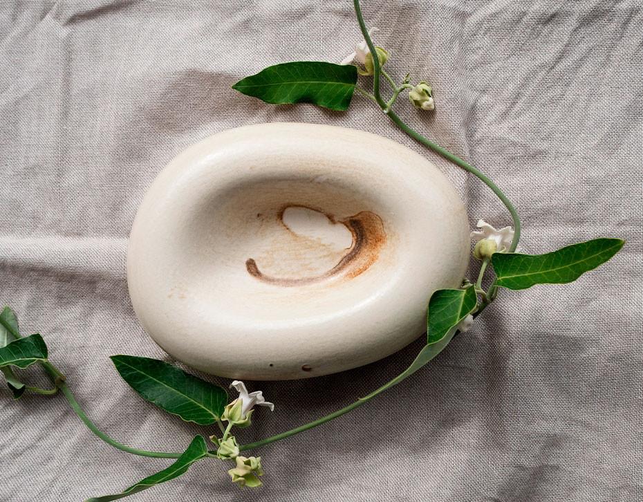 Carelia Jabonera Terra Collection Oval