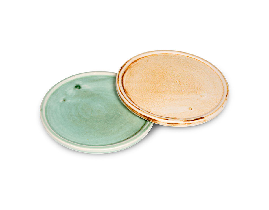 Carelia Jabonera Terra Collection Plana