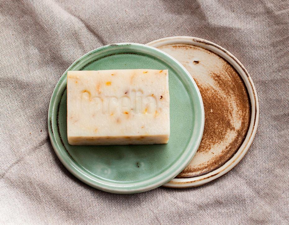 Carelia Jabonera Terra Collection Plana