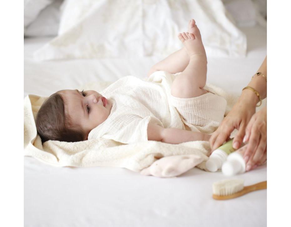 Carelia Kit Crema Bálsamo Pañal Eco