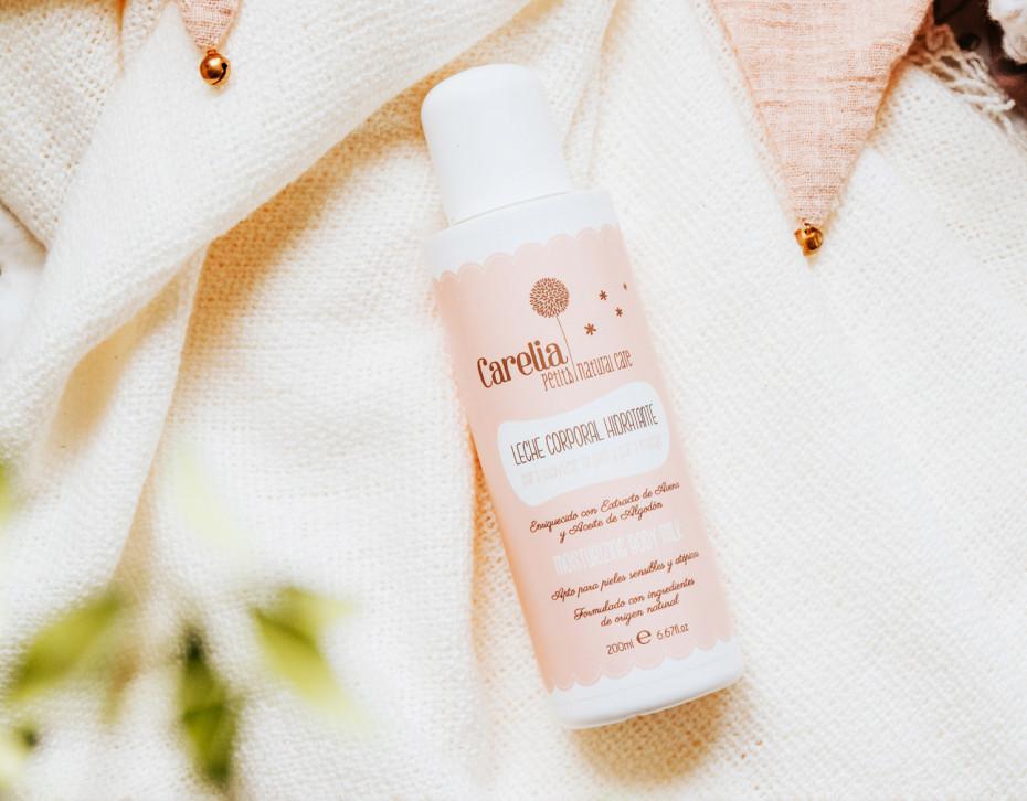 Carelia Leche Corporal Hidratante