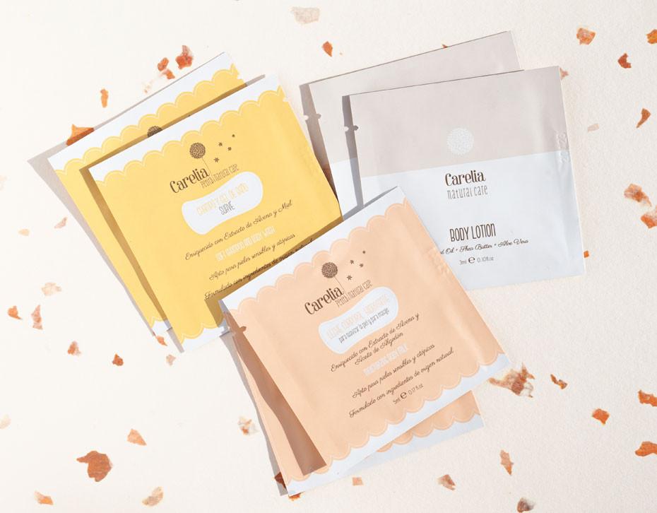 Carelia Monodosis Muestra